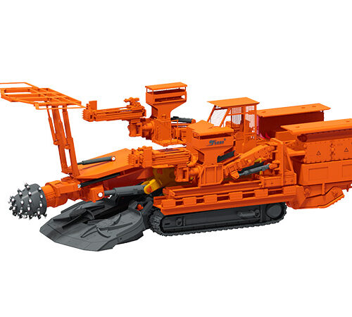 Bolter-Miner-Series Bolter Miner Series
