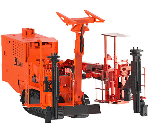 Hydraulic Anchor Drilling Rig Hydraulic Anchor Drilling Rig