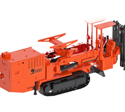 Hydraulic Anchor Drilling Rig-Probe Prilling Hydraulic Anchor Drilling Rig-Probe Prilling