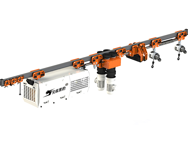 Electric Monorail Crane