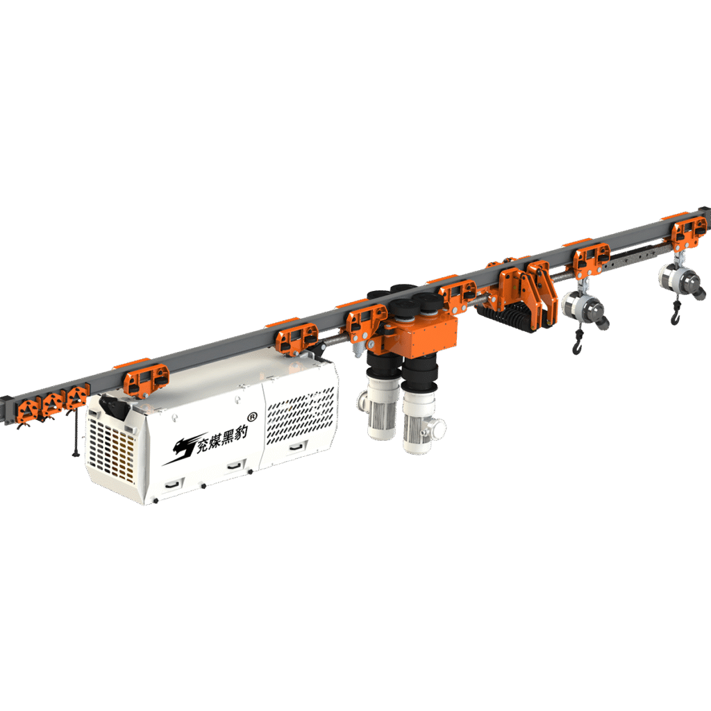 Electric Monorail Crane