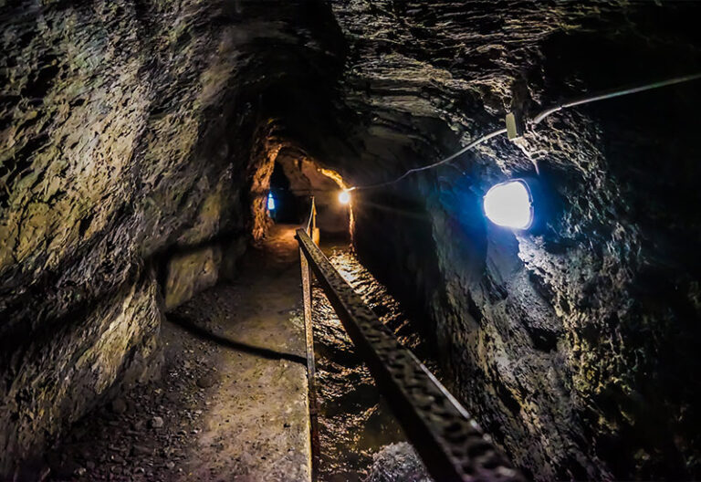 underground mining equipment