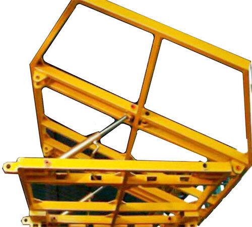 Soporte de alto gradiente Soporte de alto gradiente