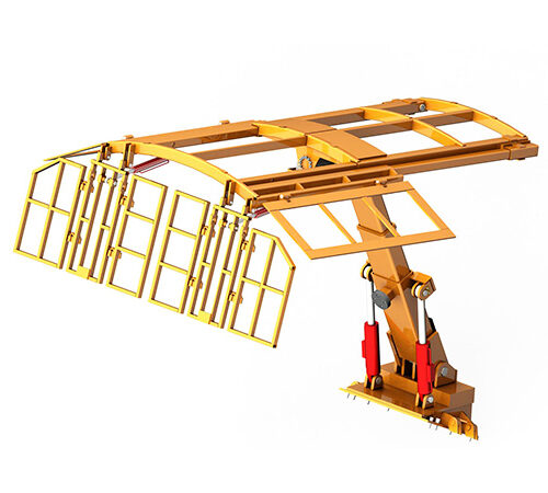 Lift-Type Tunnel Support Lift-Type Tunnel Support