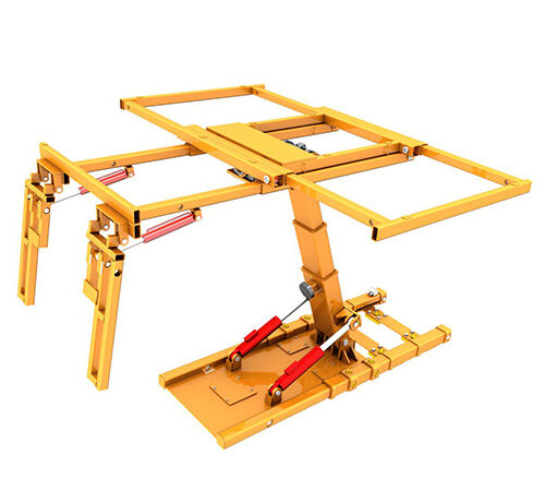 Slide-Lift Column Support Slide-Lift Column Support