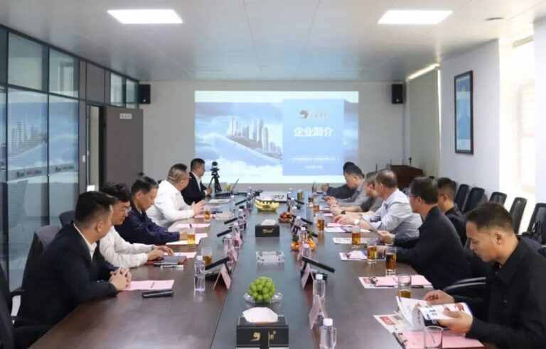 Jinneng Holding Representatives