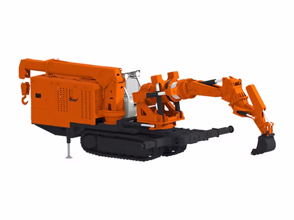 Mine Maintenance