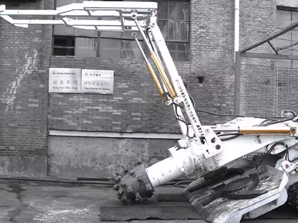 underground support systems