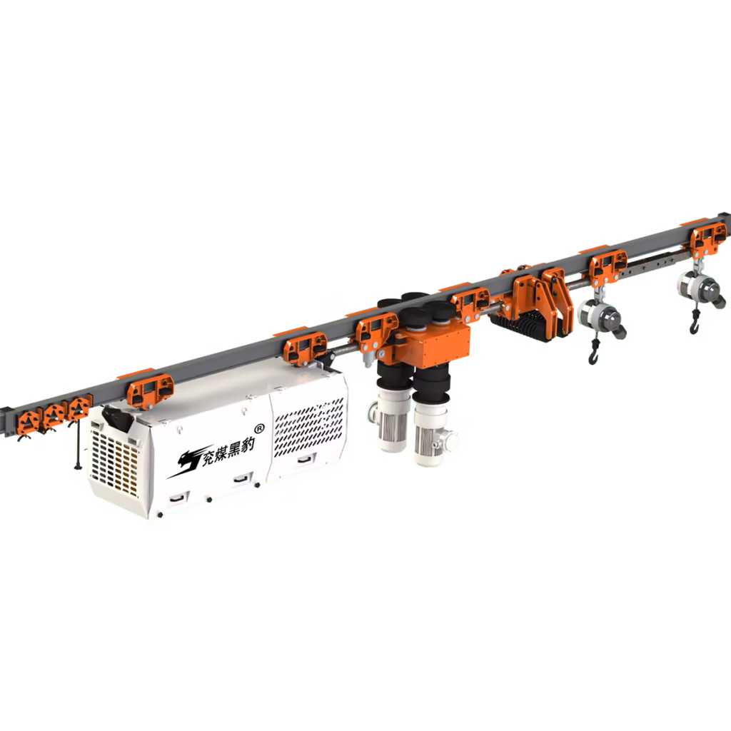 Mining Transportation