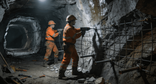 transition from surface mining to underground mining