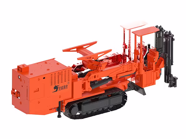 mining roof bolter maintenance