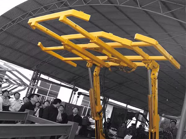 underground excavation support systems